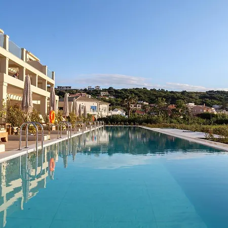 Hotel Athina Agios Stefanos Avliotes  Exterior photo