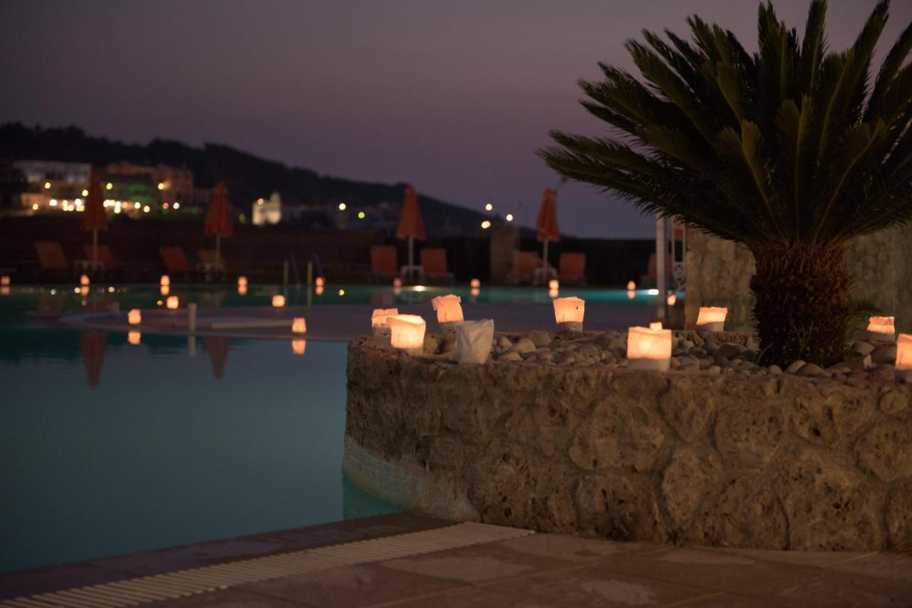Hotel Athina Agios Stefanos Avliotes (Corfu)