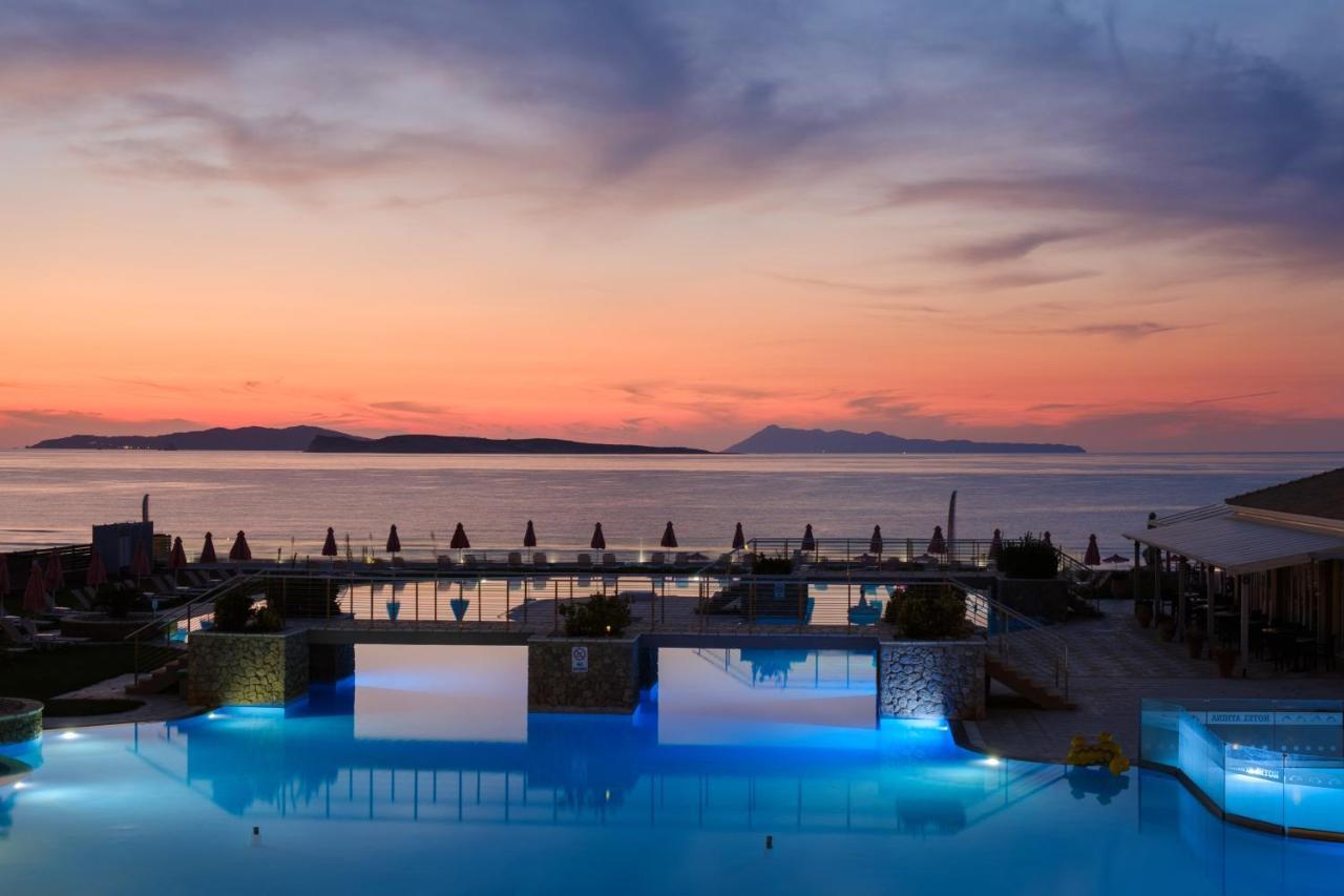 Athina Agios Stefanos Avliotes (Corfu)