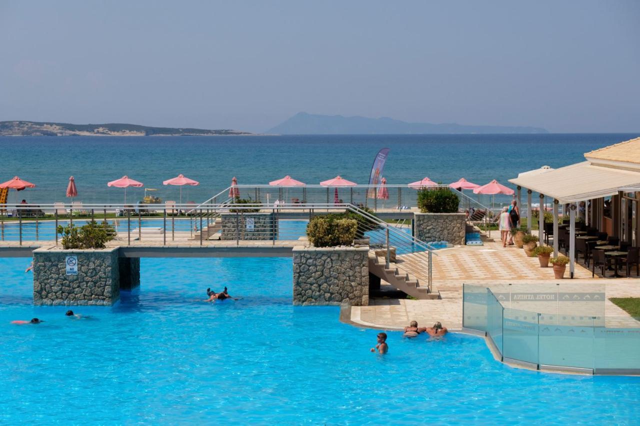 Athina 3* Agios Stefanos Avliotes (Corfu)