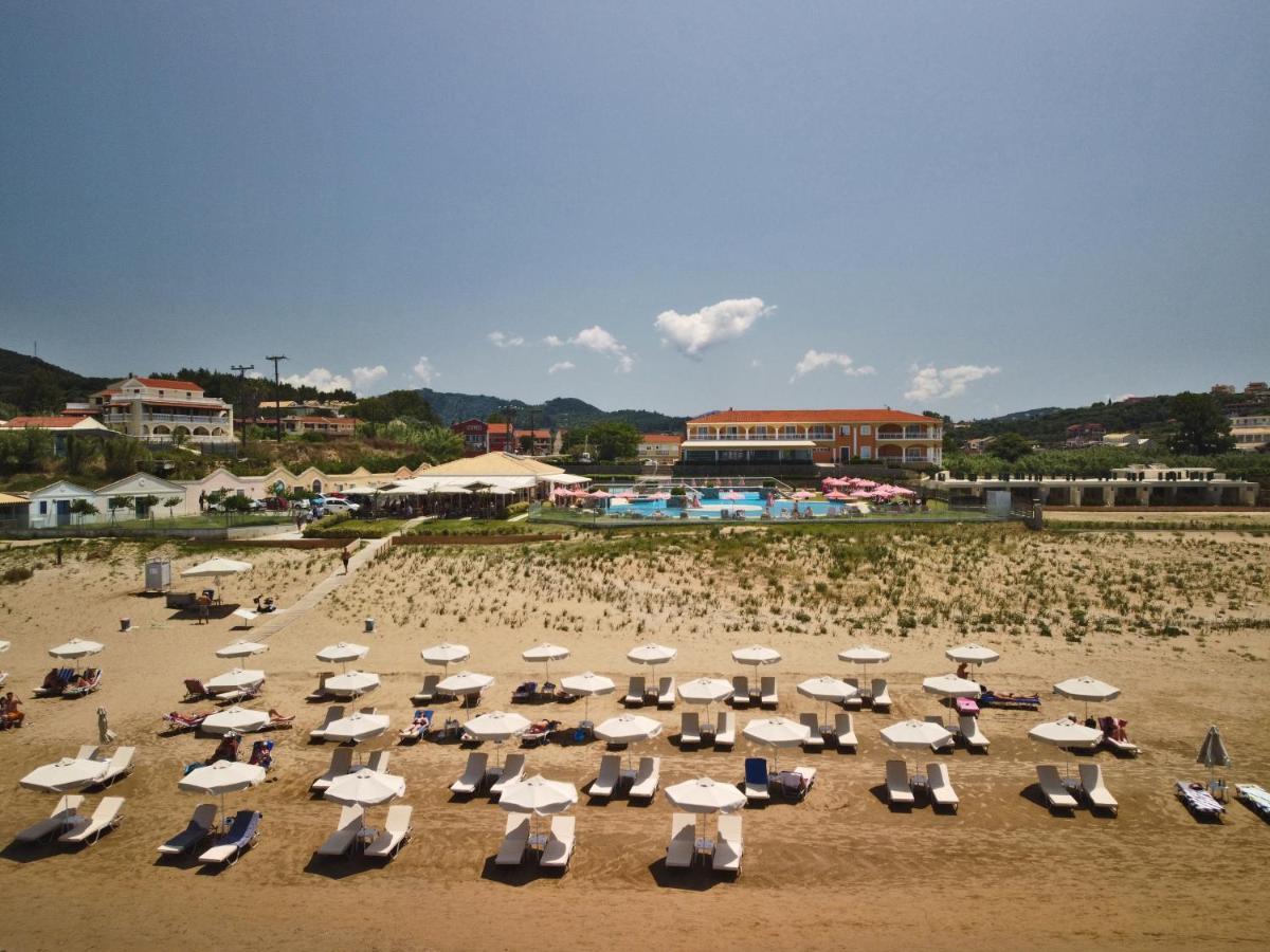 Athina Agios Stefanos Avliotes (Corfu)