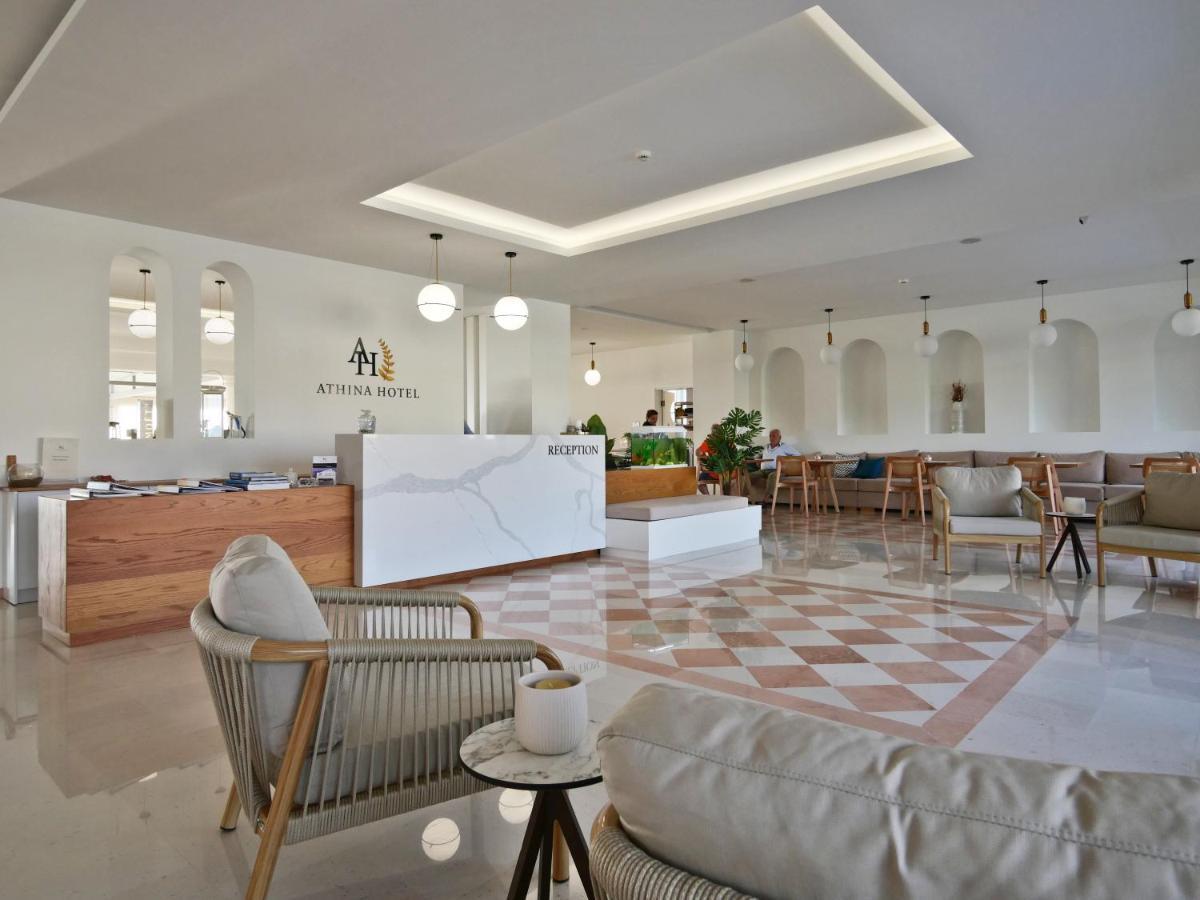 Hotel Athina