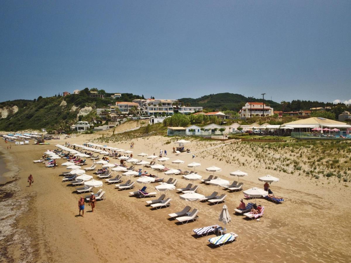 Athina Agios Stefanos Avliotes (Corfu)