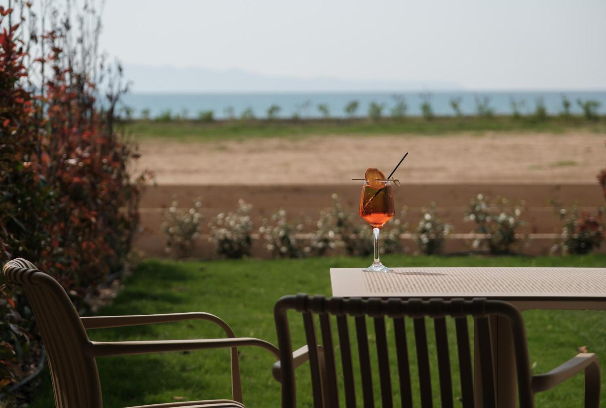 Hotel Athina Agios Stefanos Avliotes (Corfu)